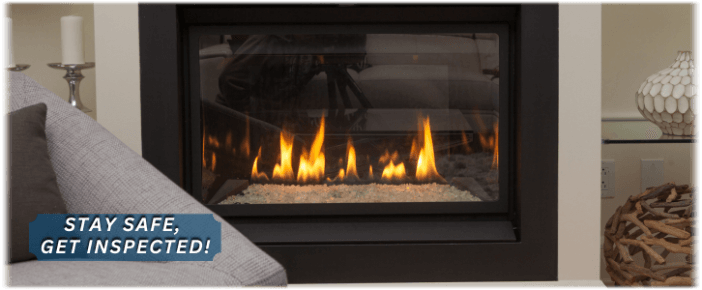 Chimney and Fireplace Inspection Greenwood IN